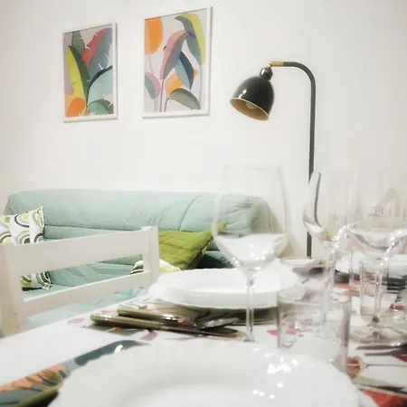 公寓 Casa Tiburtina *