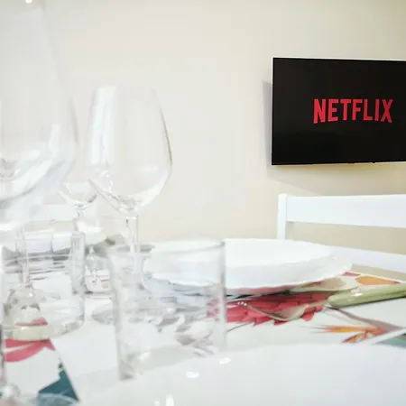 Casa Tiburtina 公寓 *