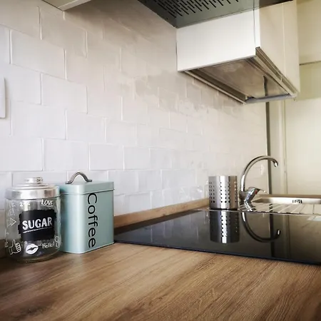 Casa Tiburtina 公寓