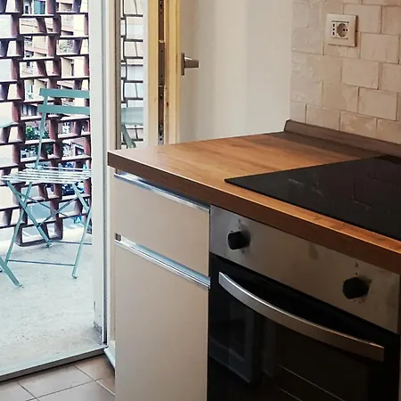 公寓 Casa Tiburtina *