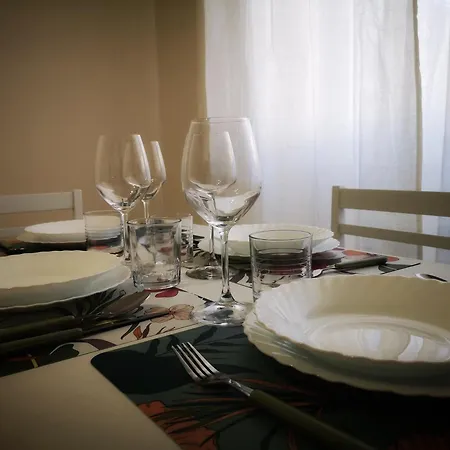Apartment Casa Tiburtina
