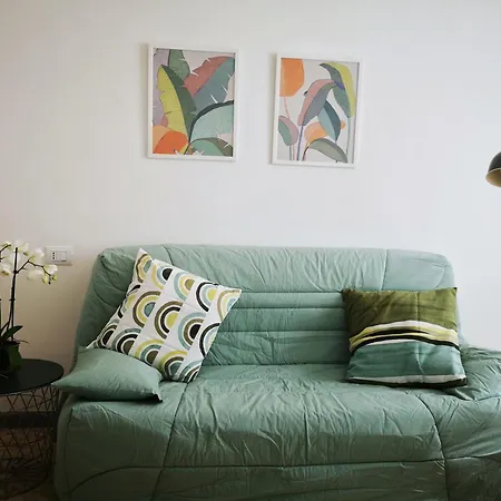 Apartamento Casa Tiburtina