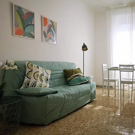Casa Tiburtina Apartamento *