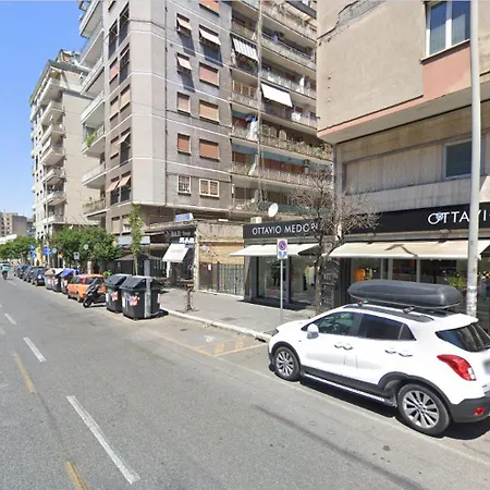 Casa Tiburtina Apartman *